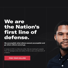 cia.gov (2021 rebrand)