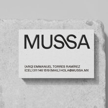 Mussa architects