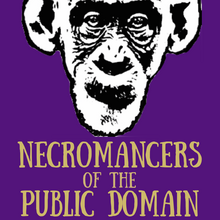 Necromancers of the Public Domain promos