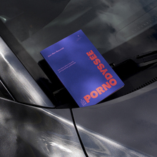 <cite>Pornodyssée </cite>by Jean-Marc Beausoleil