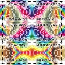 <cite>Caleidoscoop</cite> postage stamps