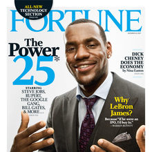 <cite>Fortune</cite> Magazine, 2007