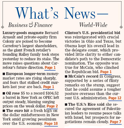 The Wall Street Journal (2007) 3