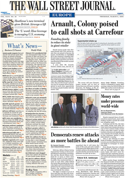 The Wall Street Journal (2007) 4