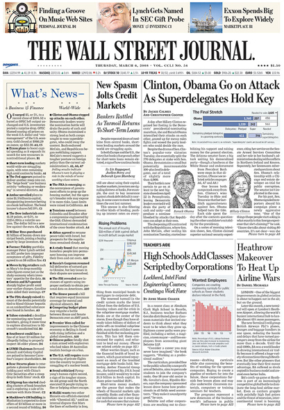 The Wall Street Journal (2007) 5