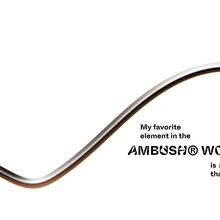 Ambush magazine editorial