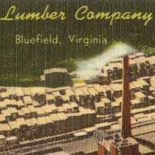 The Seyler Lumber Company’s Plants, Bluefield, Virginia