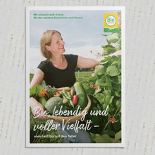 Bio Austria brochure
