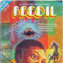 <cite>Recoil</cite> by Claude and Rhoda Nunes (Ace)