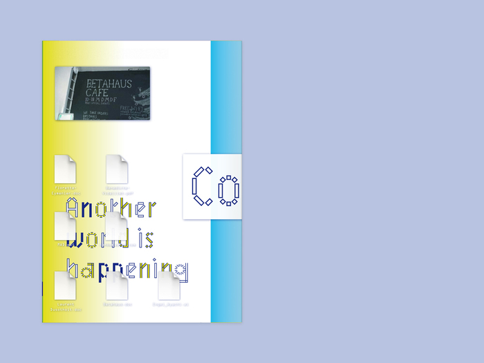 Coworking. Another world is happening 5