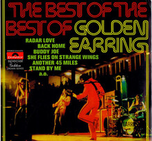 Golden Earring – <cite>The Best Of The Best Of</cite> album art
