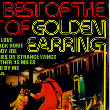 Golden Earring – <cite>The Best Of The Best Of</cite> album art