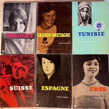 “Petite Planète” guidebook series, <span>Éditions du Seuil</span>