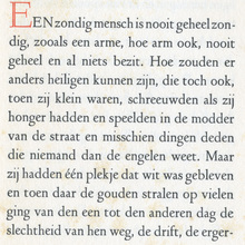 Arthur van Schendel – <cite>Angiolino en de Lente </cite>