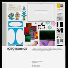 <cite>ICBQ</cite> magazine, issue 05 2020