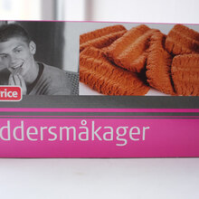 Kryddersmåkager Cookies