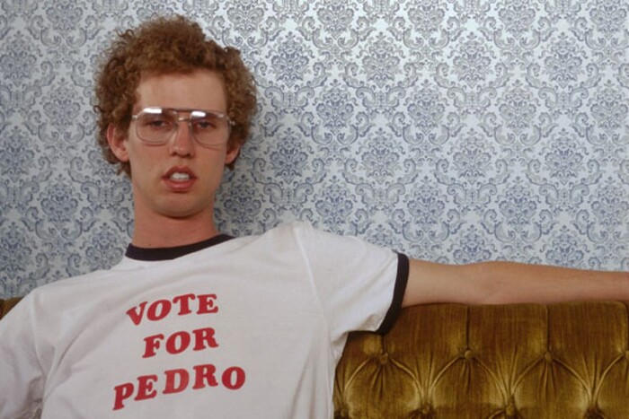 “Vote for Pedro” Shirt from Napoleon Dynamite