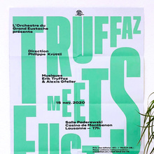 Truffaz meets Eustache