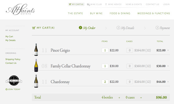 All Saints Wine 3