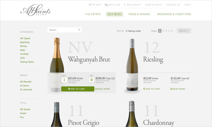 All Saints Wine 5