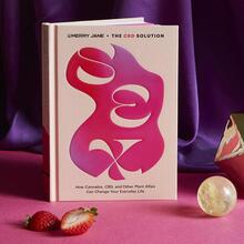 <cite>Merry Jane’s The CBD Solution</cite> book series