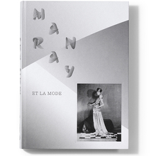 <cite>Man Ray et la mode</cite> exhibition catalog
