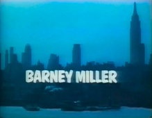 <cite>Barney Miller</cite> (1975) titles
