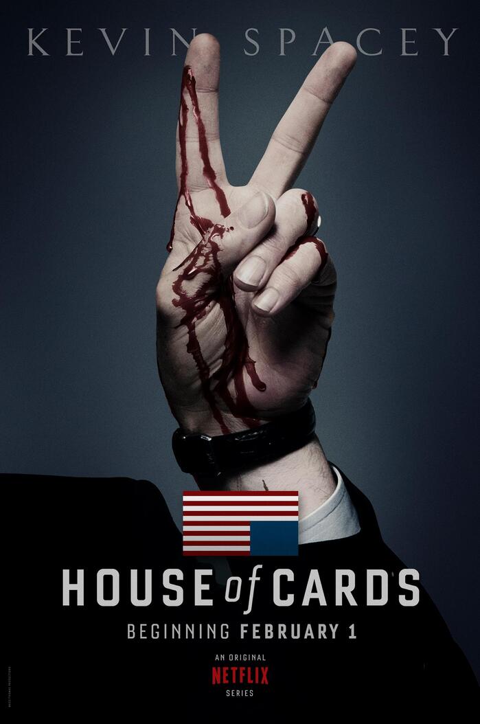 House of Cards (Netflix series) 3