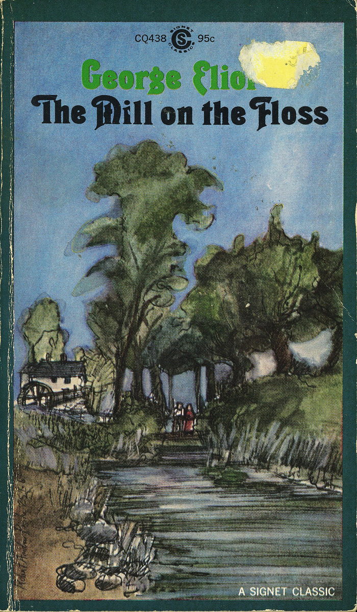 The Mill on the Floss by George Eliot
