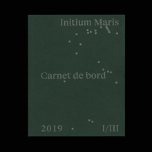 <cite>Initium Maris. Carnet de bord</cite>