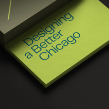 Designing a Better Chicago