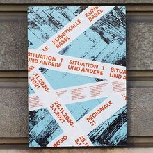 <cite>Situation 1 und andere</cite>, Kunsthalle Basel