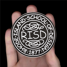 RISD Comic Sans seal