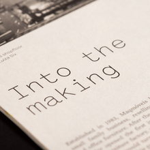 <cite>Jataí – Collaborative Furniture</cite> exhibition catalog