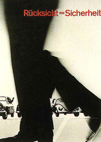 &ldquo;Consideration = Safety&rdquo; &mdash; 1955