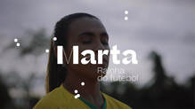 <cite>Marta, Rainha do Brasil </cite>documentary