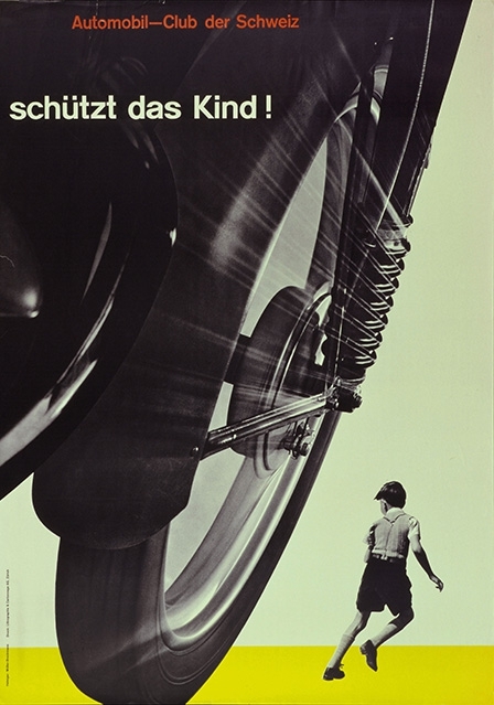 &ldquo;Protect the child!&rdquo; &mdash; 1953