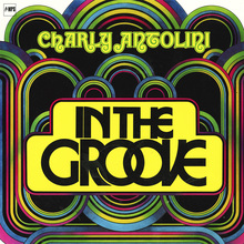 Charly Antolini – <cite>In the Groove</cite> album art