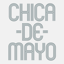 <cite>Chica De Mayo</cite> Event Identity