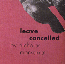 <cite>Leave Cancelled</cite>, Alfred Knopf edition