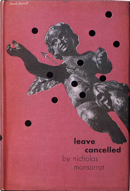 Leave Cancelled, Alfred Knopf edition