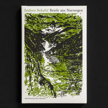 <cite>Briefe aus Norwegen</cite> by Isidora Sekulić