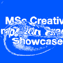 UAL Creative Computing Institute Graduate Showcase