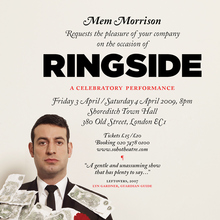 <cite>Ringside</cite>