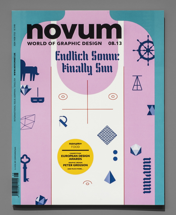 Novum magazine, Issue&nbsp;8/2013 2