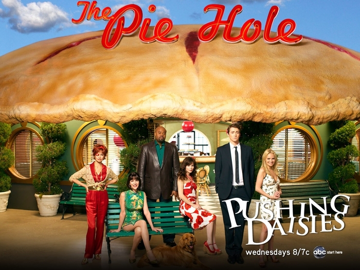 The Pie Hole from Pushing Daisies 2