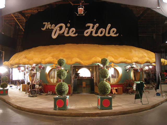 The Pie Hole from Pushing Daisies 3