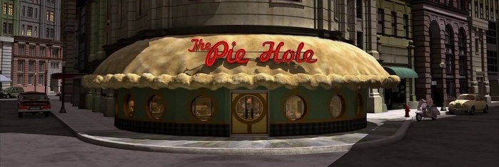 The Pie Hole from Pushing Daisies 4