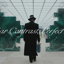 Virgil Abloh – “Peculiar Contrast, Perfect Light”