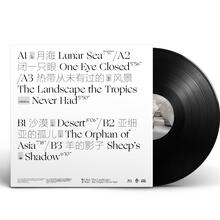 <cite><span class="nbsp"></span></cite>Chui Wan – <cite><span class="nbsp">The Landscape the Tropics Never Had&nbsp;</span></cite><span class="nbsp">album art and tour poster</span>s